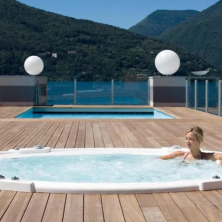 דירה Contemporary 2 Bed With Pool And Jacuzzi *